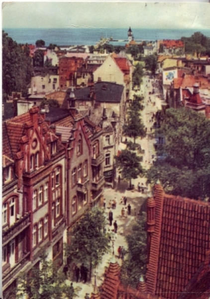 Zoppot - PL 1969 95 001 ●